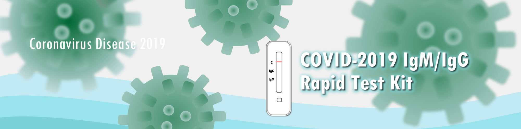 COVID-19 IgM Rapid Test Kit