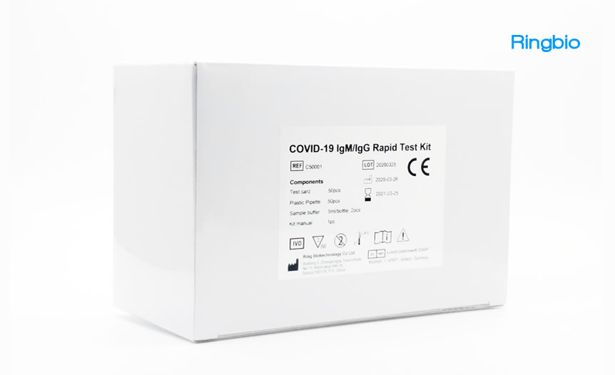 COVID-19 Total Antibody Rapid Test Kit