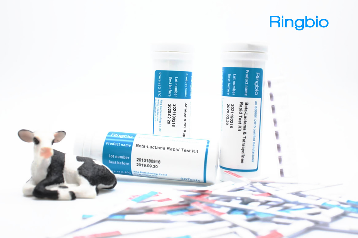 Aminoglycosides Genta/Neo/Kana/Strep 4-in-1 QuaTest