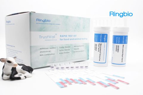 Honey Fluoroquinolones Rapid Test Kit